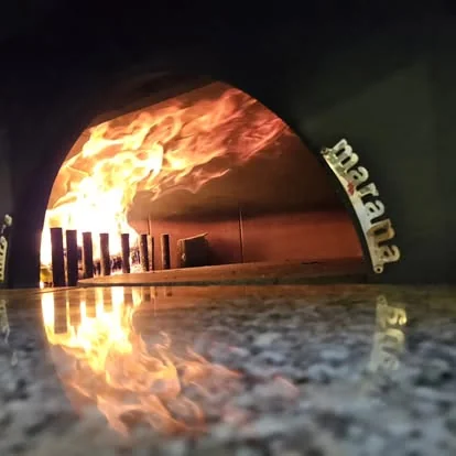 Pizze al forno a legna Locanda da Mami